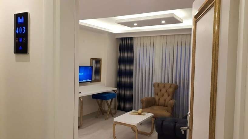 Imagen general del Mavili Suites, Ortahisar. Foto 8