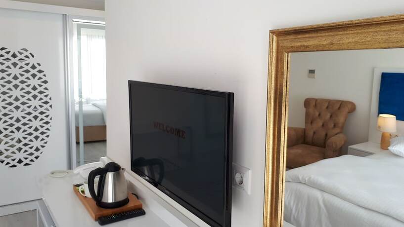 Imagen de la habitación del Mavili Suites, Ortahisar. Foto 14