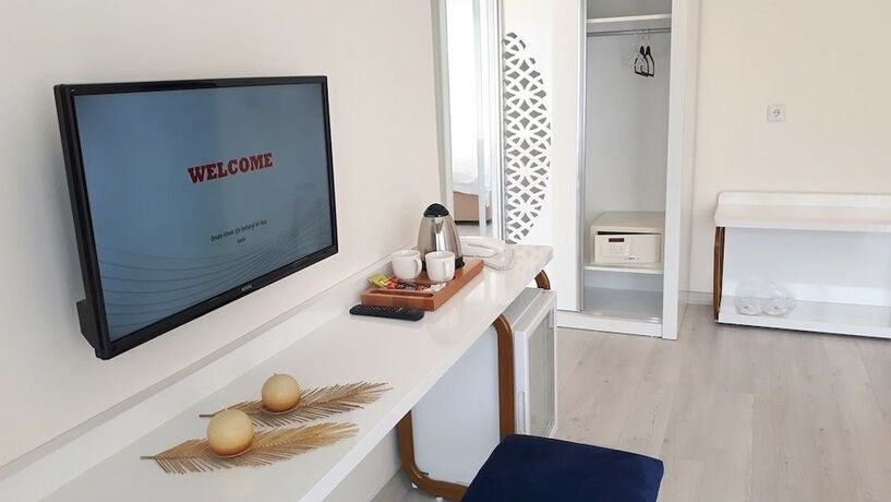 Imagen general del Mavili Suites, Ortahisar. Foto 10