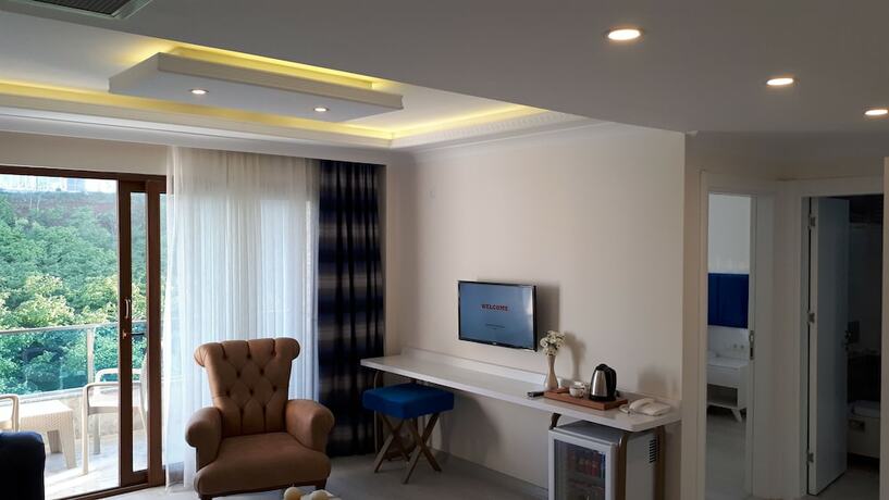 Imagen general del Mavili Suites, Ortahisar. Foto 11