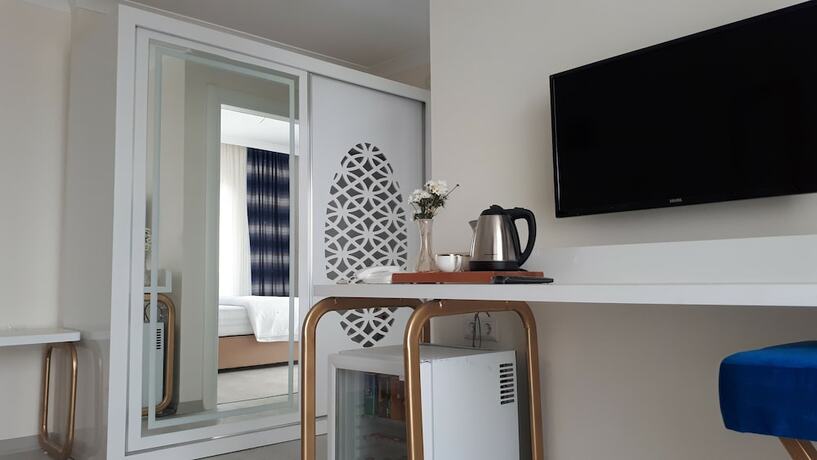 Imagen general del Mavili Suites, Ortahisar. Foto 12