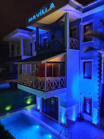 Imagen de los interiores del Mavilla Hotel. Foto 16