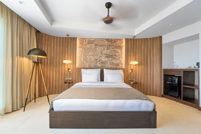 Imagen de la habitación del Mavilu Luxury Hotel. Foto 2