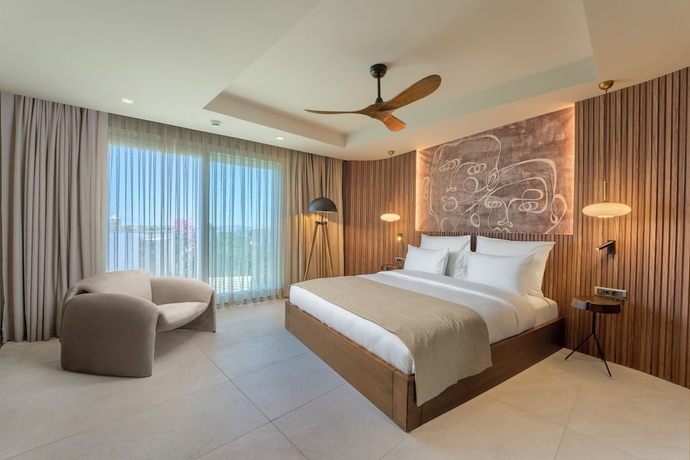 Imagen de la habitación del Mavilu Luxury Hotel. Foto 3