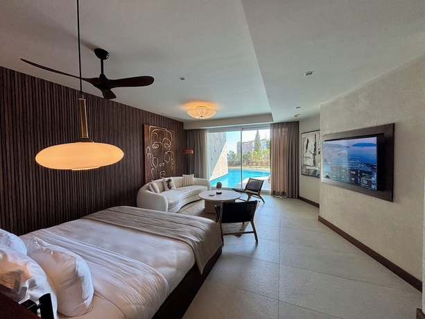 Imagen general del Mavilu Luxury Hotel. Foto 1