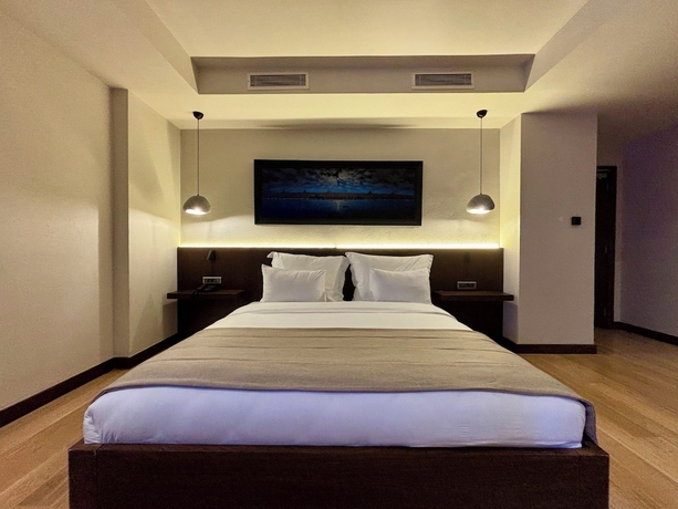 Imagen de la habitación del Mavilu Luxury Hotel. Foto 6