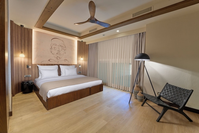 Imagen de la habitación del Mavilu Luxury Hotel. Foto 9