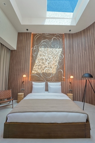 Imagen de la habitación del Mavilu Luxury Hotel. Foto 10