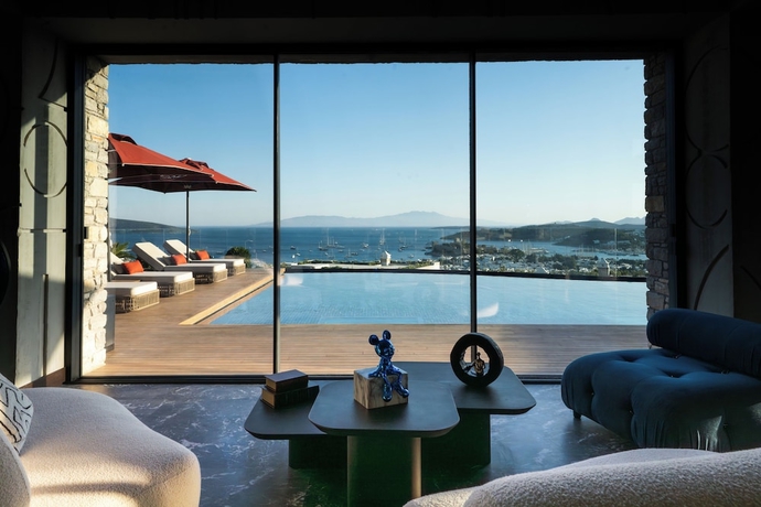 Imagen de los interiores del Mavilu Luxury Hotel. Foto 16