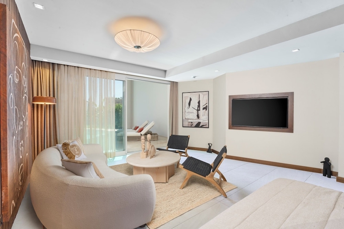 Imagen de la habitación del Mavilu Luxury Hotel. Foto 11