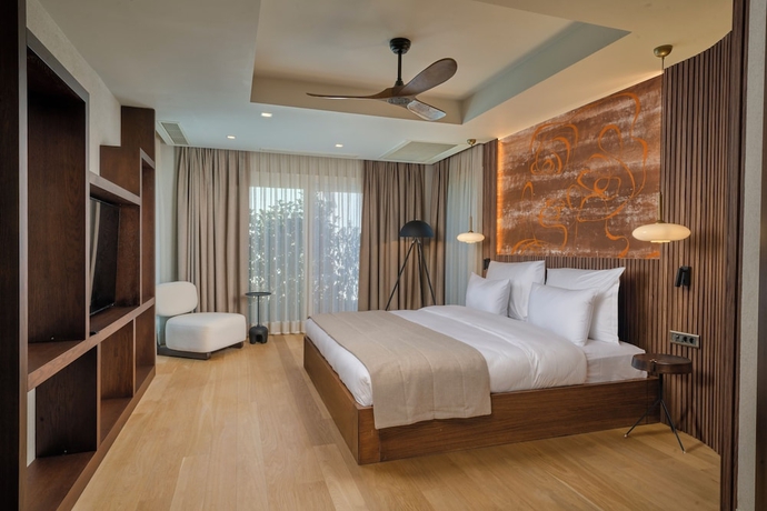 Imagen de la habitación del Mavilu Luxury Hotel. Foto 12