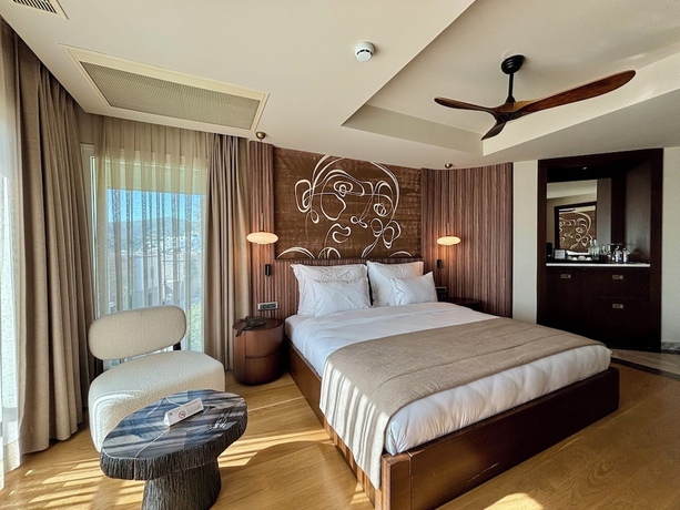 Imagen de la habitación del Mavilu Luxury Hotel. Foto 13