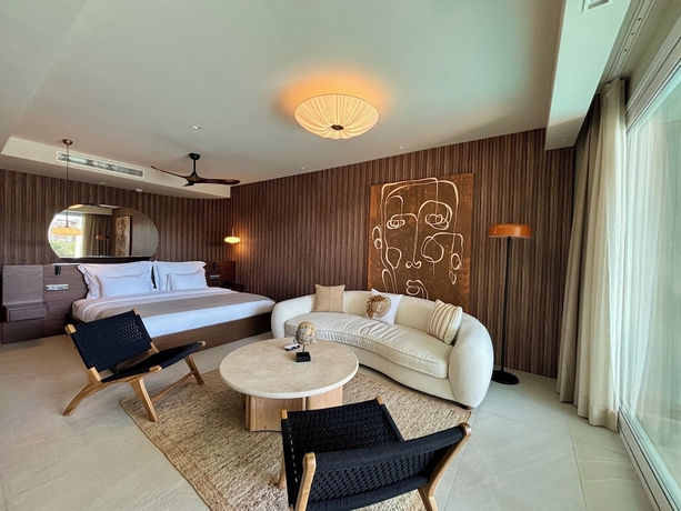 Imagen de la habitación del Mavilu Luxury Hotel. Foto 15
