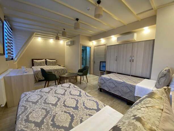 Imagen de la habitación del Mavirem Hotel. Foto 17