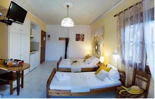Imagen de la habitación del Mavra Studios, L&eacute;ucade. Foto 2