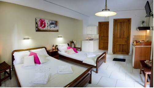Imagen de la habitación del Mavra Studios, L&eacute;ucade. Foto 3
