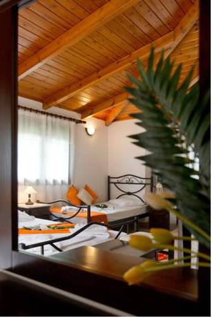Imagen de la habitación del Mavra Studios, L&eacute;ucade. Foto 4