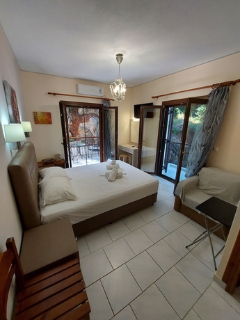 Imagen de la habitación del Mavra Studios, L&eacute;ucade. Foto 3