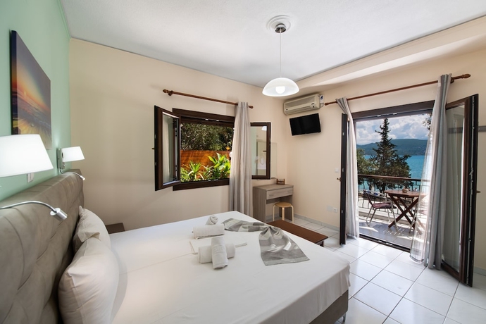 Imagen de la habitación del Mavra Studios, L&eacute;ucade. Foto 4