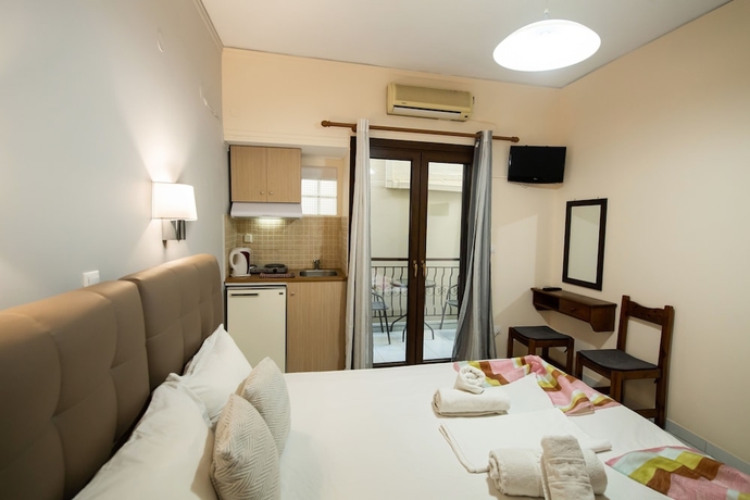 Imagen de la habitación del Mavra Studios, L&eacute;ucade. Foto 8