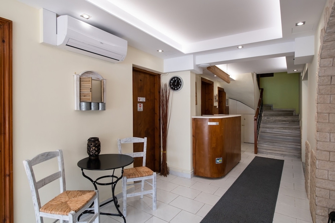 Imagen de los interiores del Mavra Studios, L&eacute;ucade. Foto 19