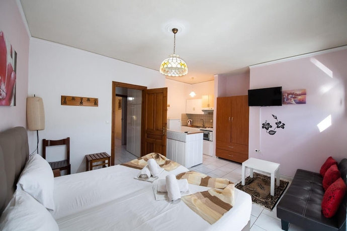 Imagen de la habitación del Mavra Studios, L&eacute;ucade. Foto 9