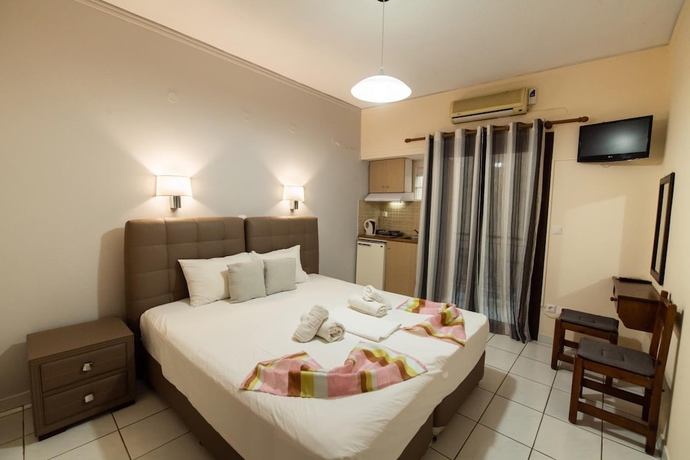 Imagen de la habitación del Mavra Studios, L&eacute;ucade. Foto 10