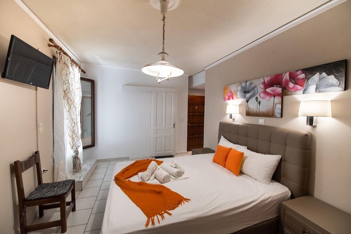 Imagen de la habitación del Mavra Studios, L&eacute;ucade. Foto 11