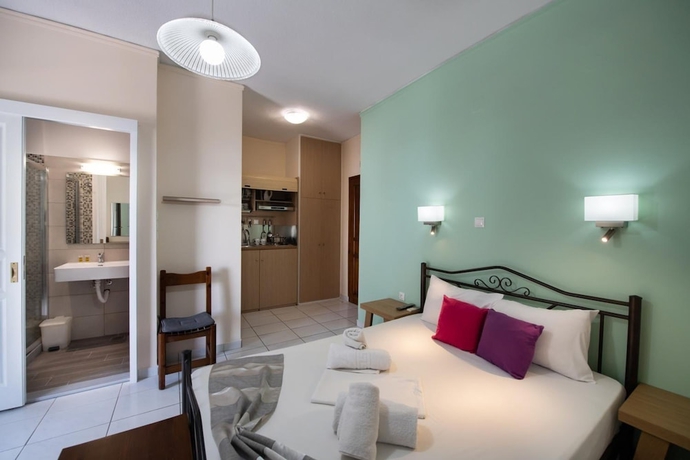 Imagen de la habitación del Mavra Studios, L&eacute;ucade. Foto 12