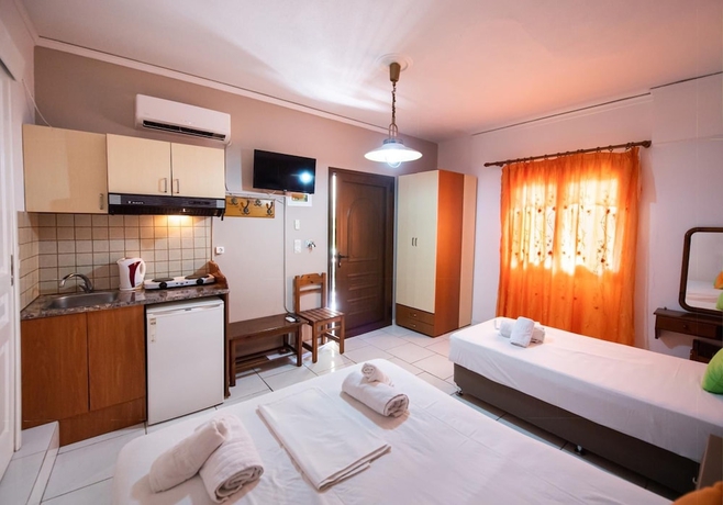 Imagen de la habitación del Mavra Studios, L&eacute;ucade. Foto 14
