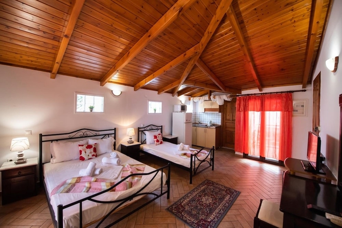 Imagen de la habitación del Mavra Studios, L&eacute;ucade. Foto 15