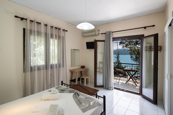 Imagen de la habitación del Mavra Studios, L&eacute;ucade. Foto 18