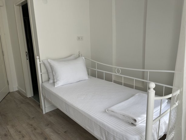 Imagen de la habitación del Mavrella Bozcaada. Foto 9