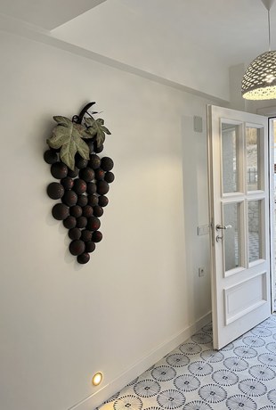 Imagen de los interiores del Mavrella Bozcaada. Foto 20