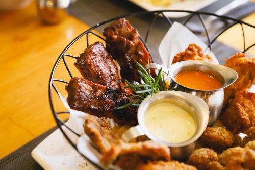 Imagen general del Mawala Lodge. Foto 2