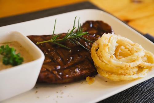 Imagen general del Mawala Lodge. Foto 3