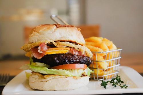 Imagen general del Mawala Lodge. Foto 6