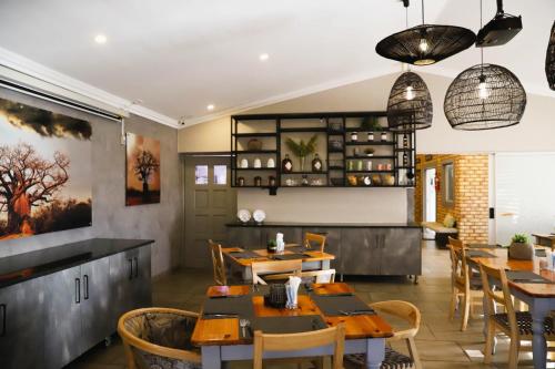 Imagen general del Mawala Lodge. Foto 9