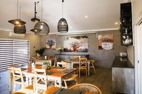 Imagen general del Mawala Lodge. Foto 10