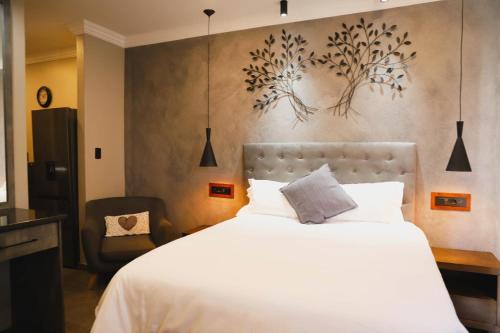 Imagen de la habitación del Mawala Lodge. Foto 18