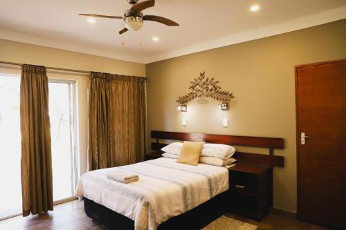 Imagen de la habitación del Mawala Lodge. Foto 19