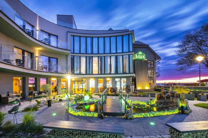 Imagen general del Max Health Resort Spa. Foto 8