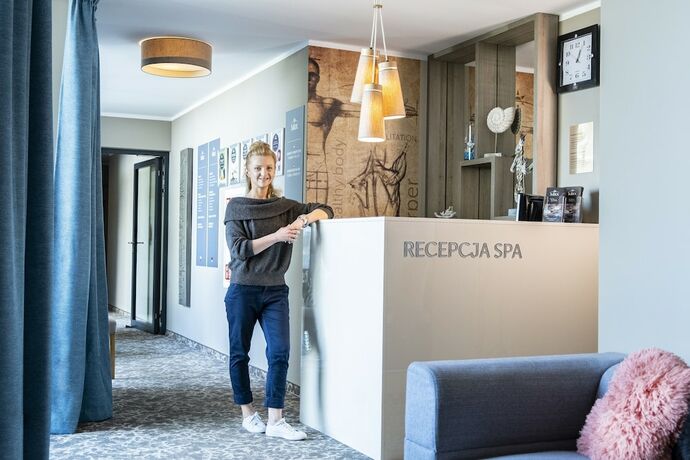 Imagen general del Max Health Resort Spa. Foto 10