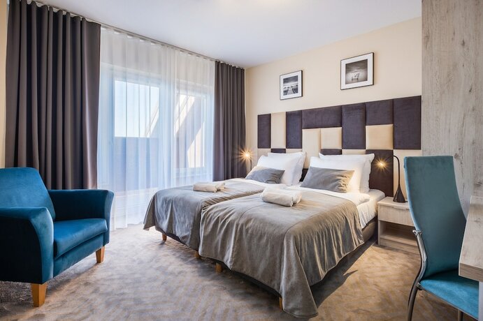 Imagen de la habitación del Max Health Resort Spa. Foto 12