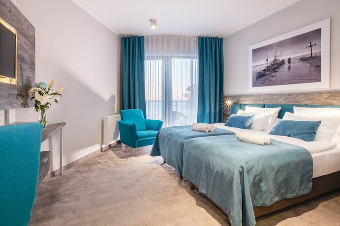 Imagen de la habitación del Max Health Resort Spa. Foto 13