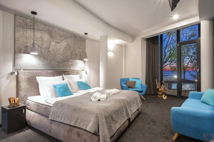 Imagen de la habitación del Max Health Resort Spa. Foto 14