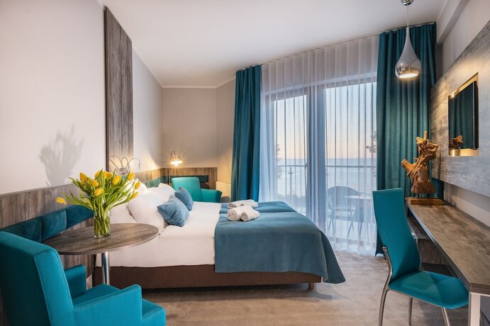 Imagen de la habitación del Max Health Resort Spa. Foto 15