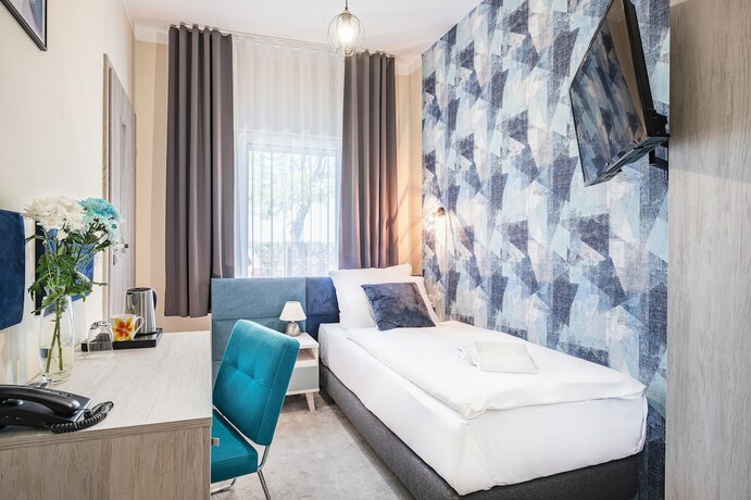 Imagen de la habitación del Max Health Resort Spa. Foto 16