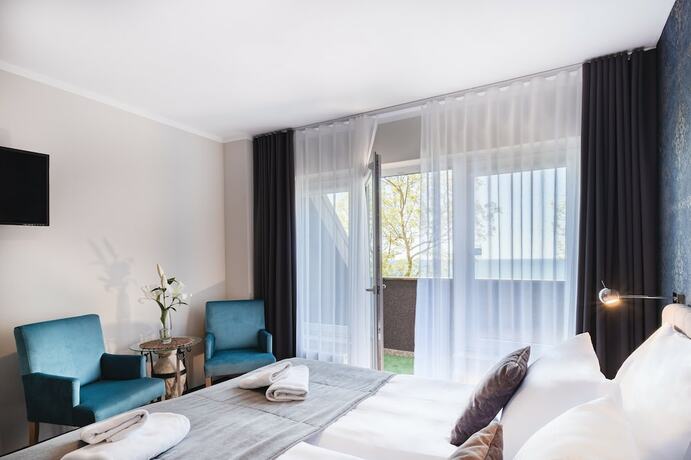 Imagen de la habitación del Max Health Resort Spa. Foto 17