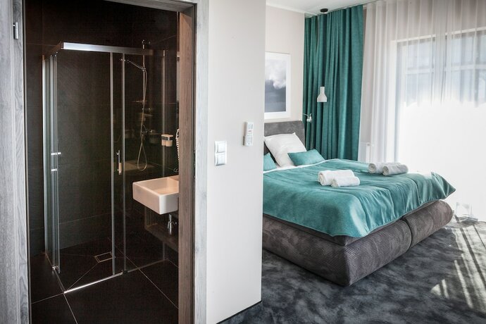 Imagen de la habitación del Max Health Resort Spa. Foto 18